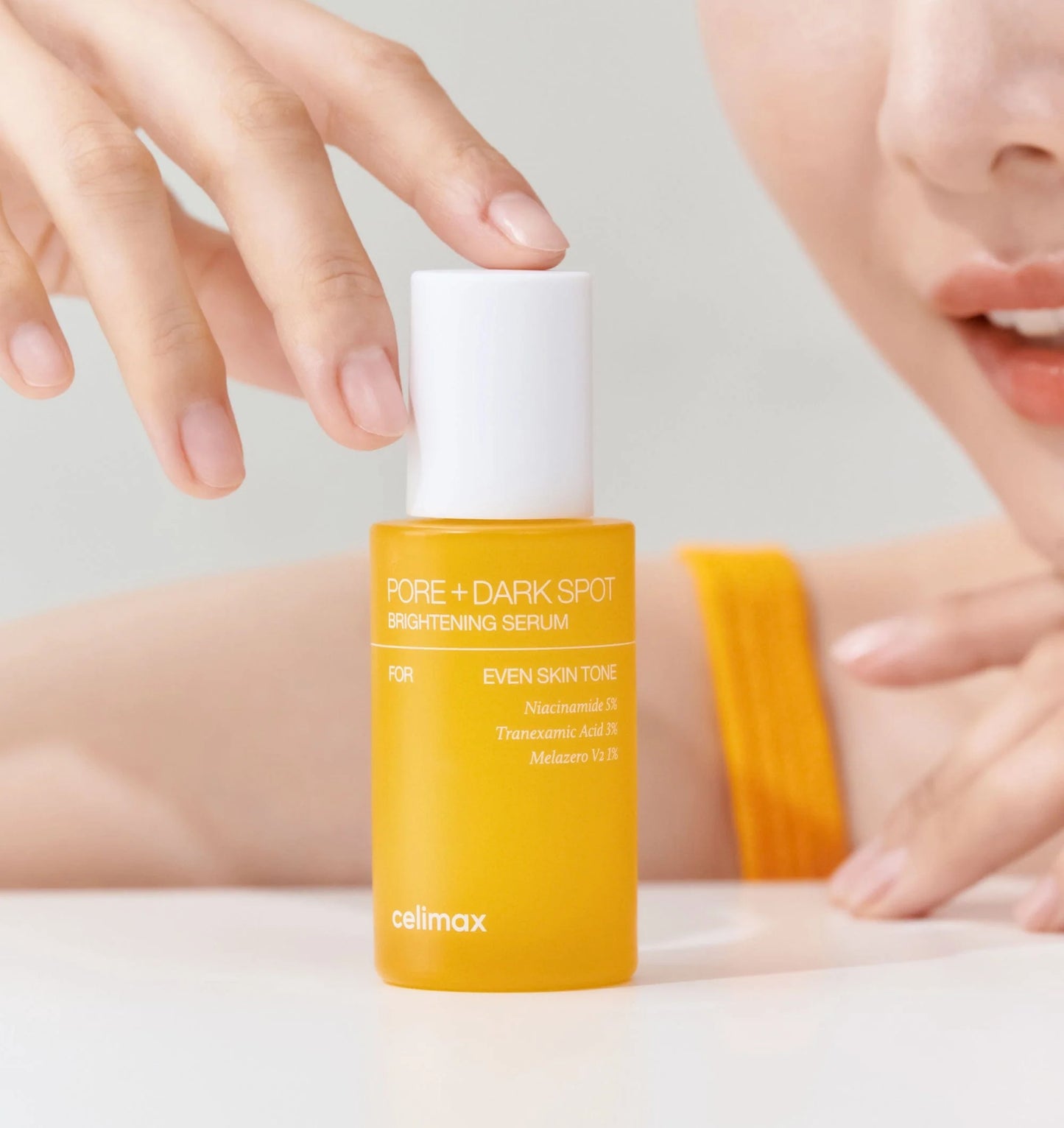 Celimax Pore+Dark Spot Brightening Serum Mini