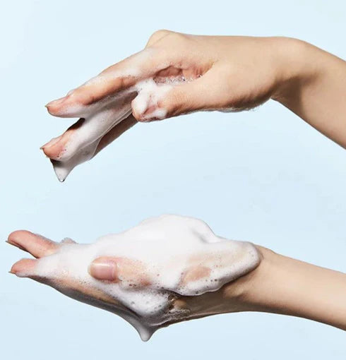 [Anua] 8 Hyaluronic Acid Hydrating Gentle Foaming Cleanser 150ml