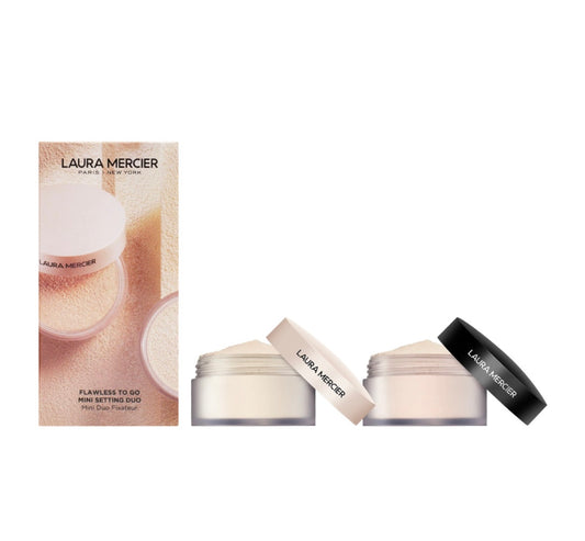 Laura Mercier Flawless To Go mini Set Duo