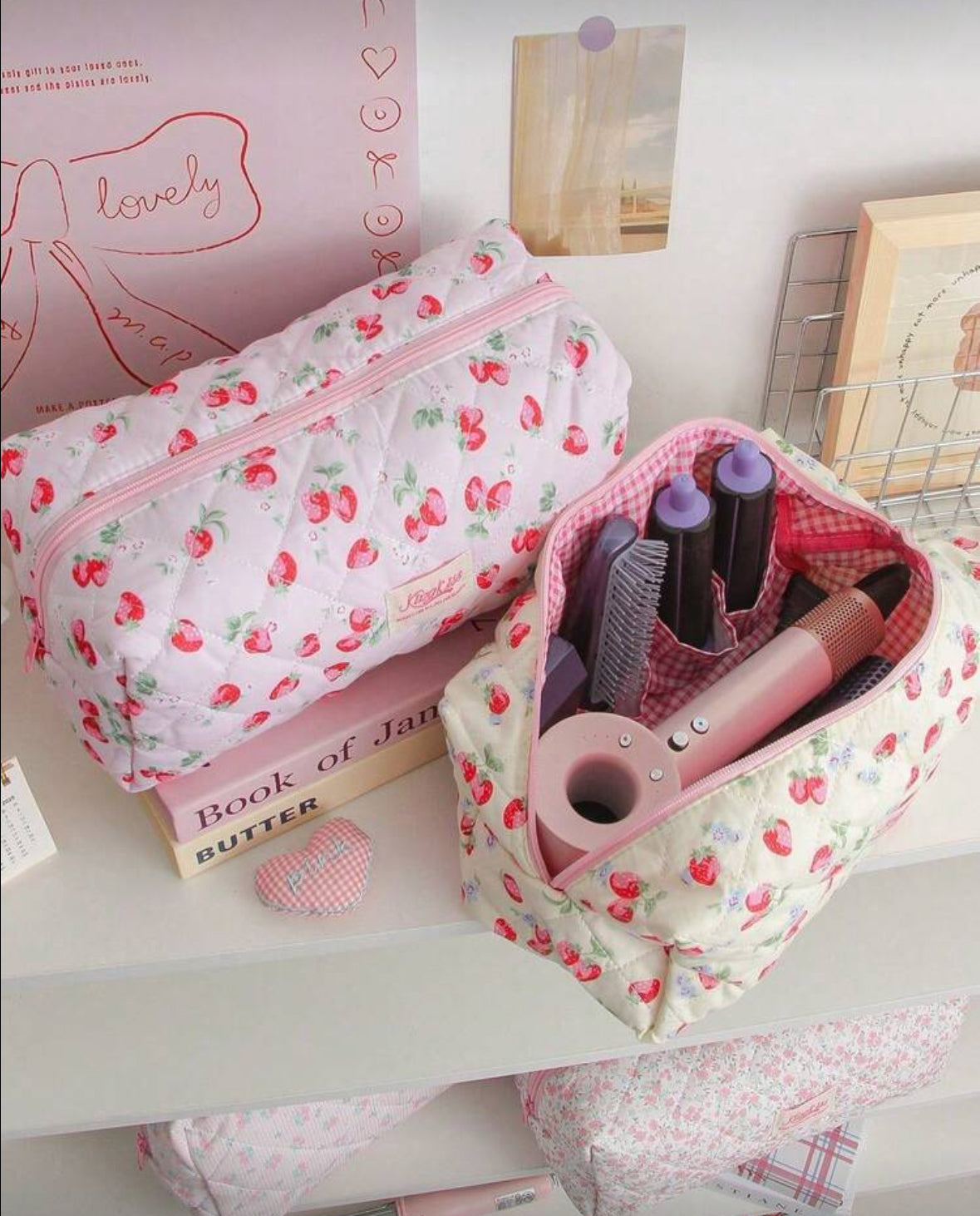 Bolsa para Dyson o herramientas de cabello