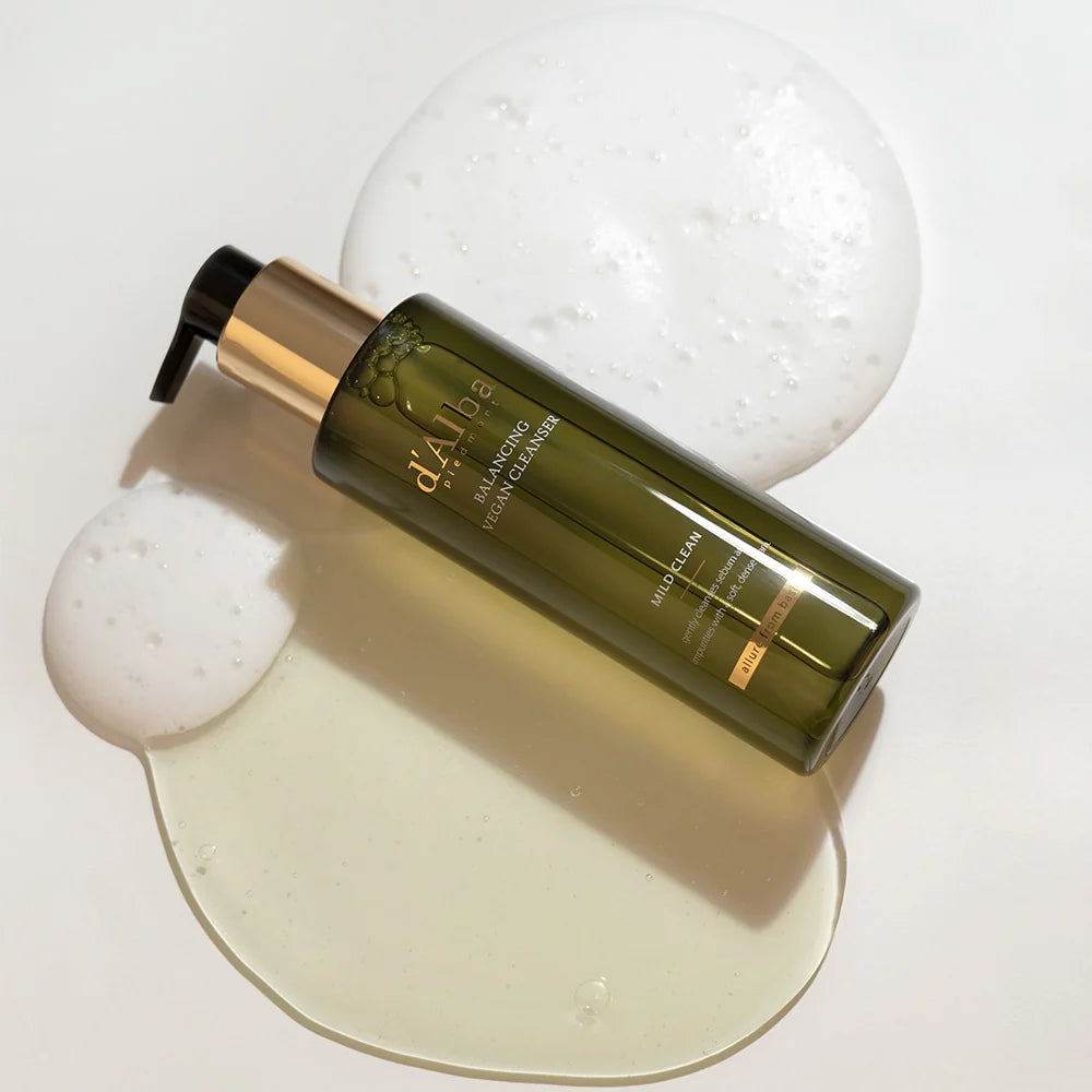 [d'Alba] Mild Skin Balancing Vegan Cleanser 200ml