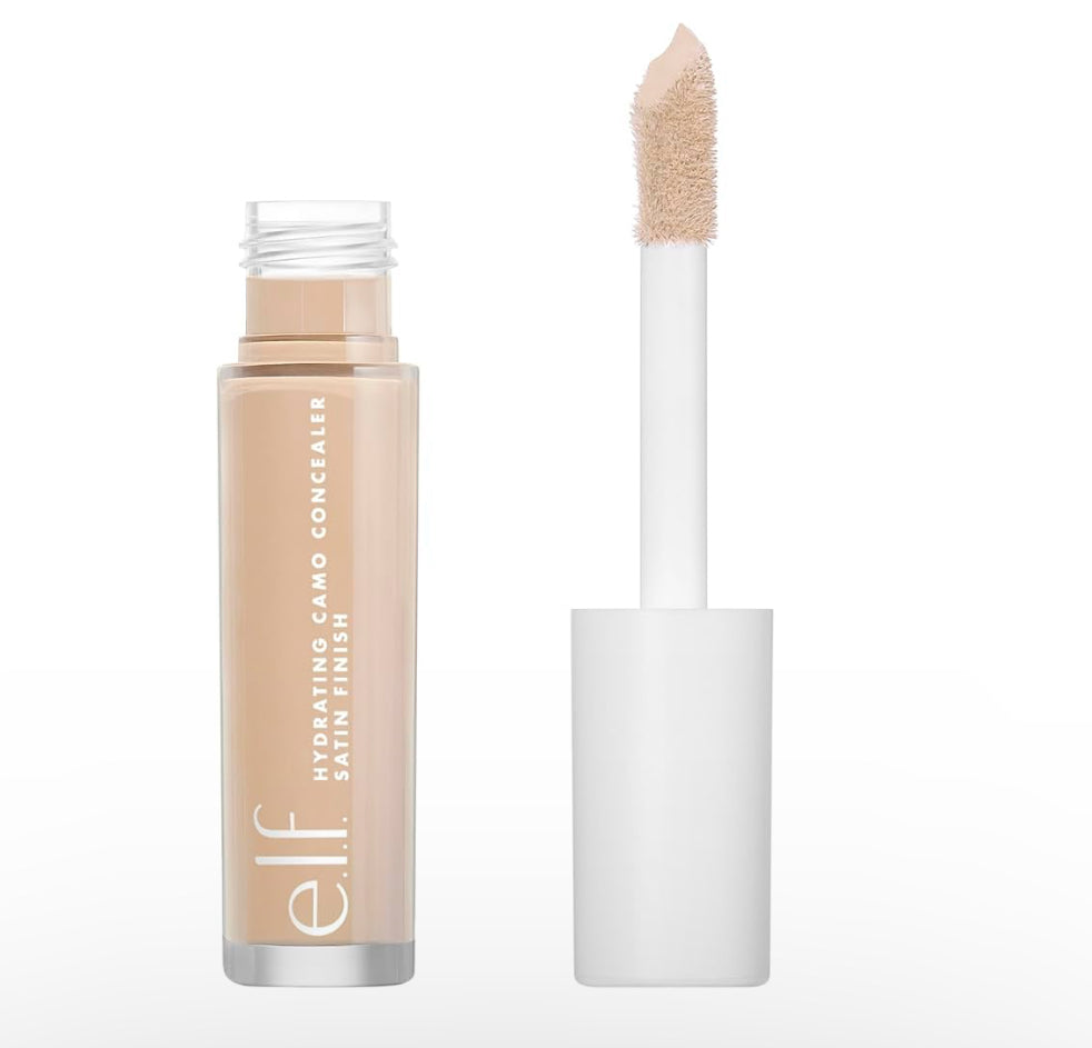[e.l.f] Hydrating Camo Concealer- Medium Peach