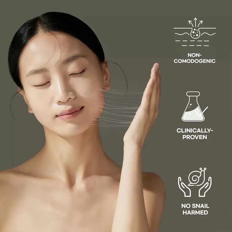 [JUMISO]  Esencia Tonificante Snail Mucin 95 + Peptide Facial Essence
