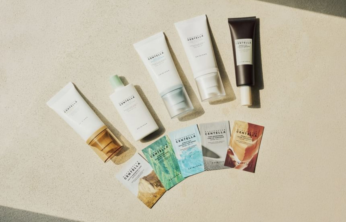 [Skin1004] Sun Trial Kit