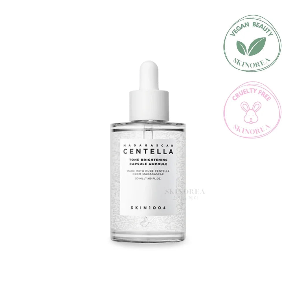 Madagascar Centella Tone
Brightening Capsule Ampoule Mini