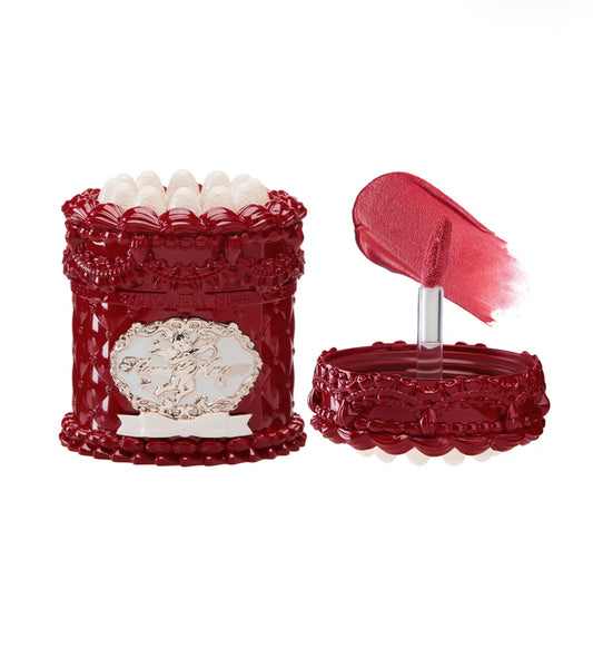 [Flower Knows] Strawberry Cupid Cake Lip Cream V08 Cranberry