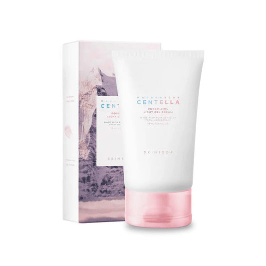 Madagascar Centella Poremizing
Light Gel Cream