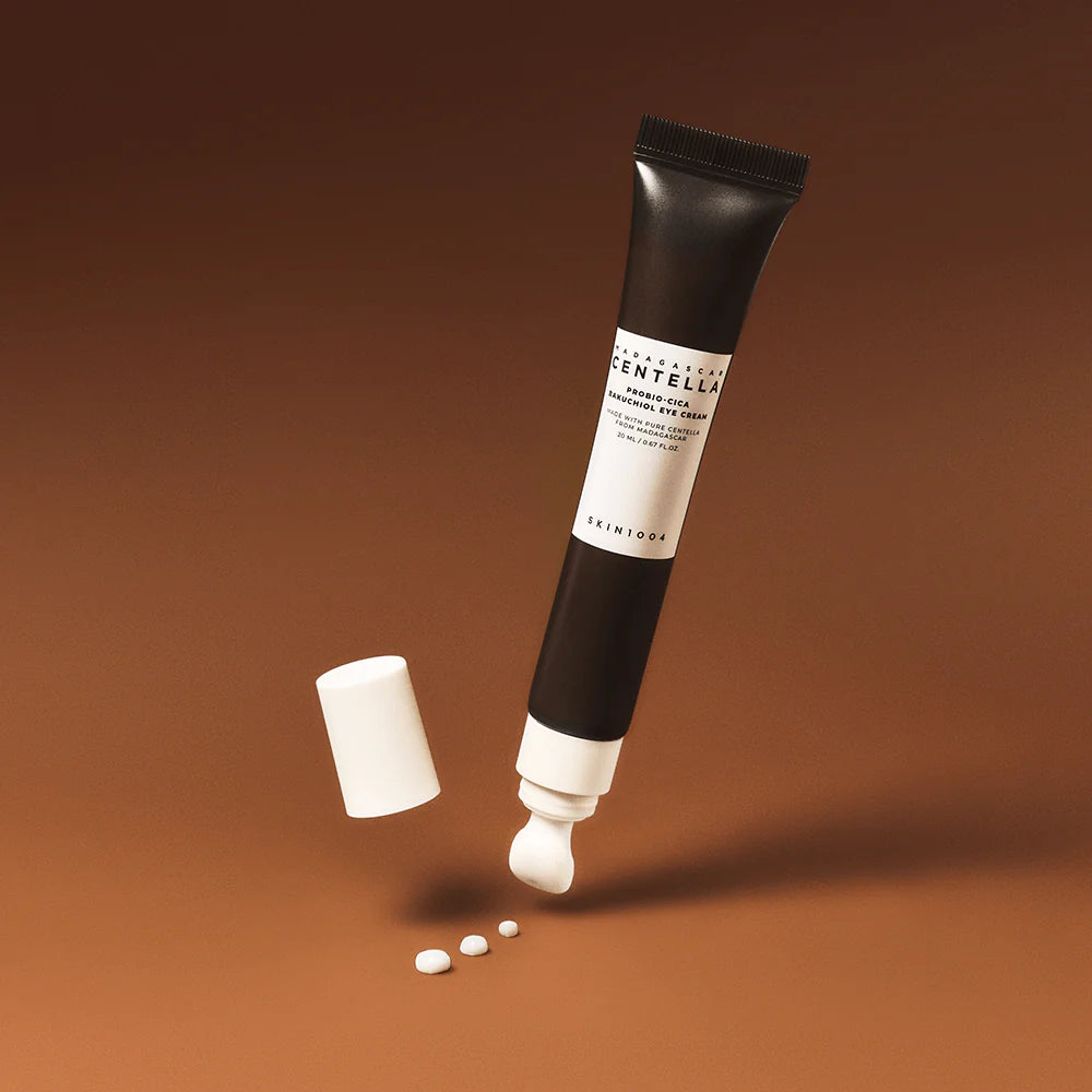Madagascar Centella Probio-Cica
Bakuchiol Eye Cream Twin Pack Set