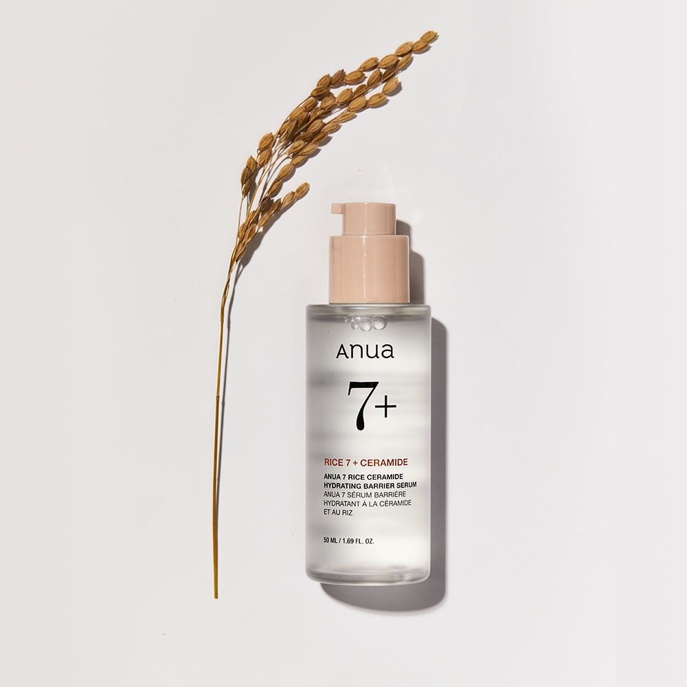 [Anua]7 Rice Ceramide Hydrating Barrier Serum 50ml