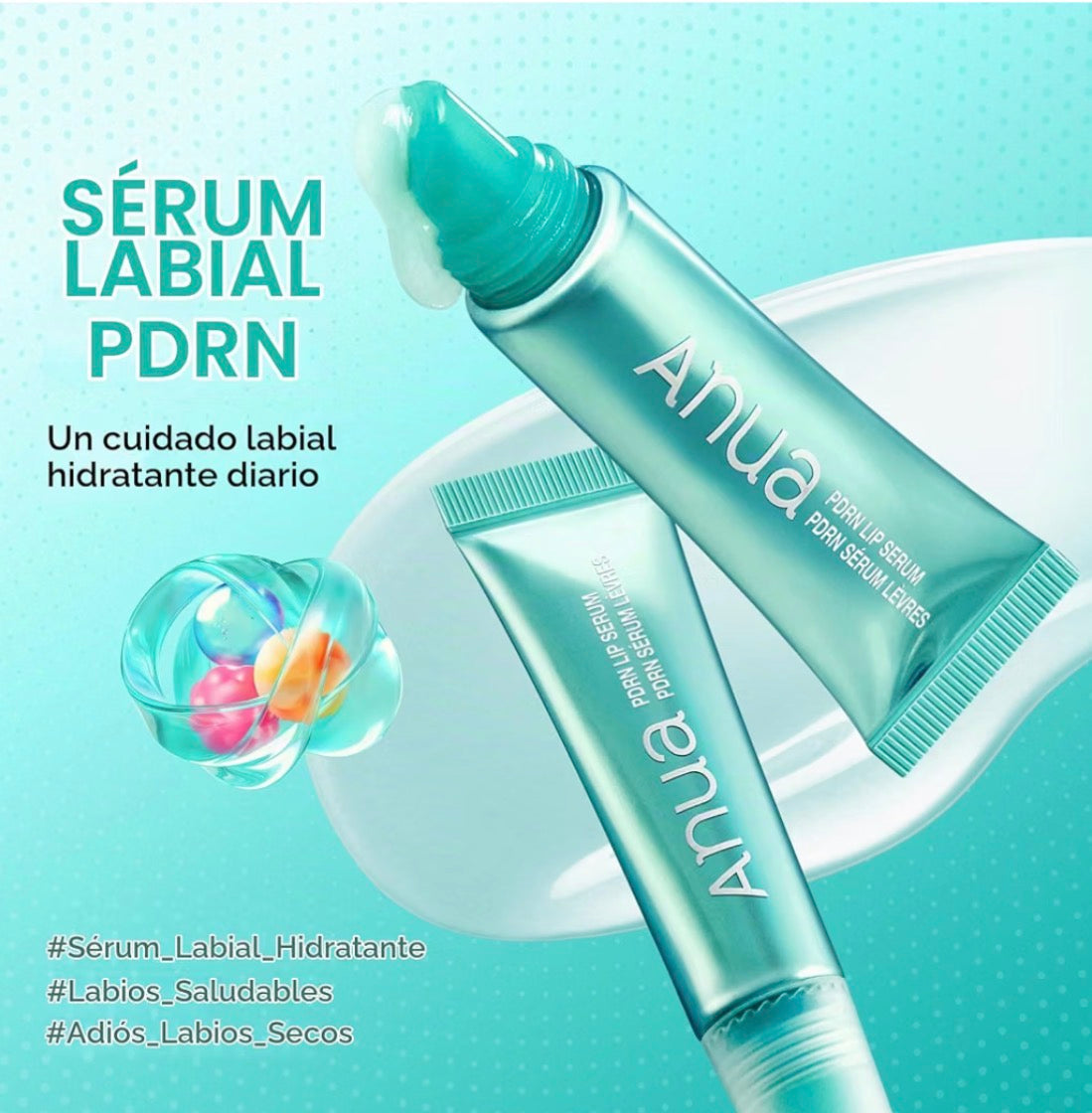 [Anua] PDRN Lip Serum