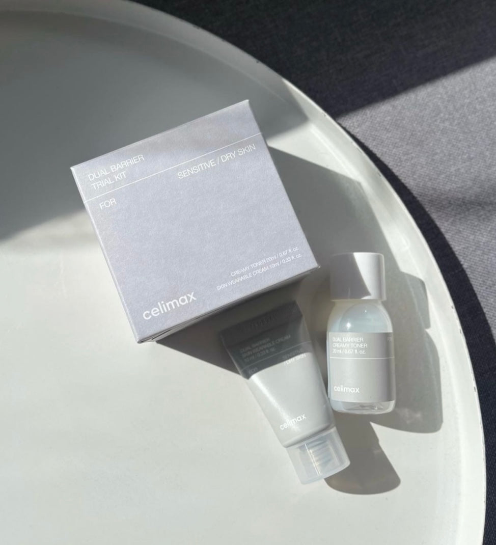 [Celimax] Dual Barrier Trial Kit