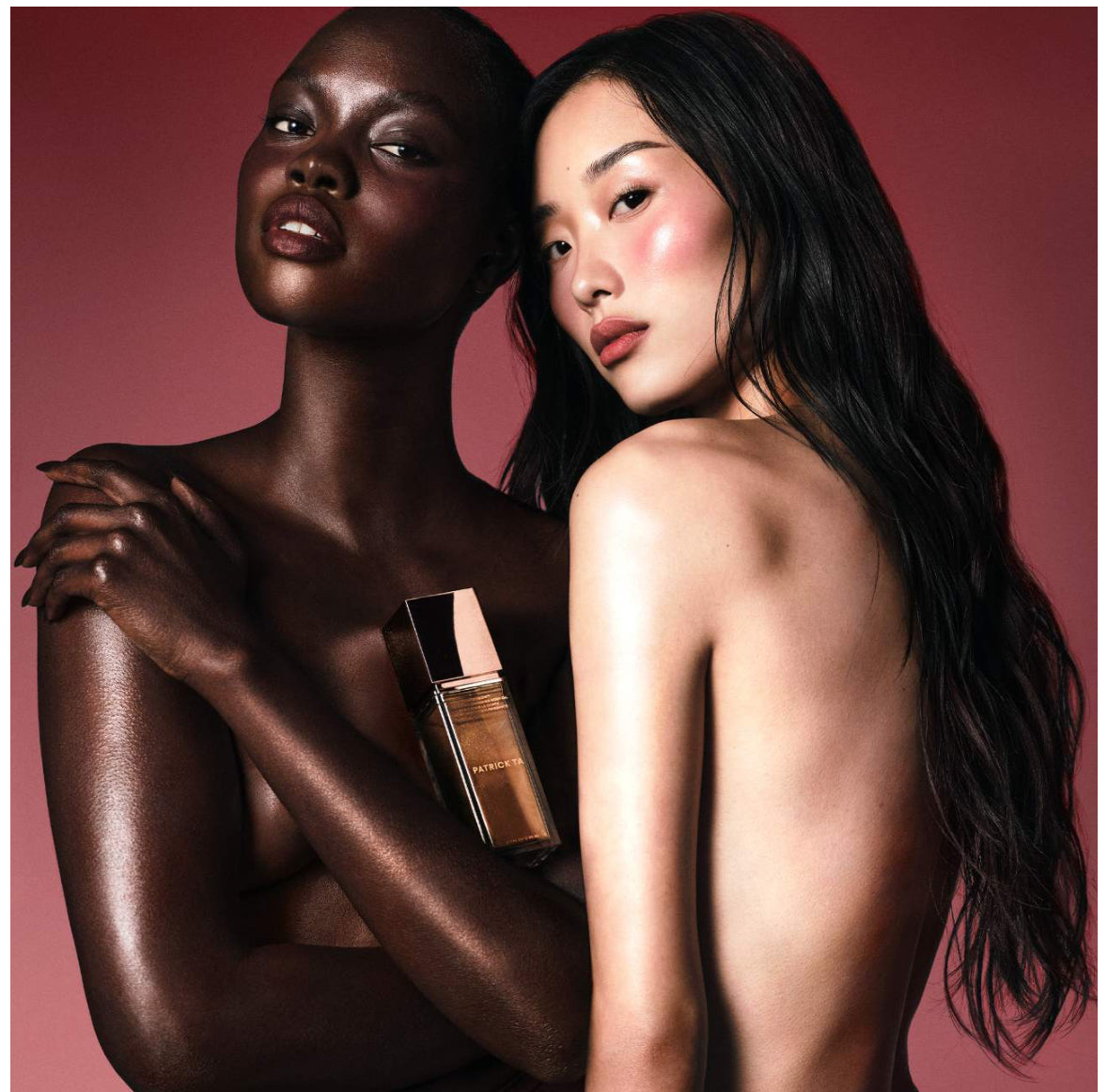 [PATRICK TA] Major Glow Nourishing Bronzing Body Oil