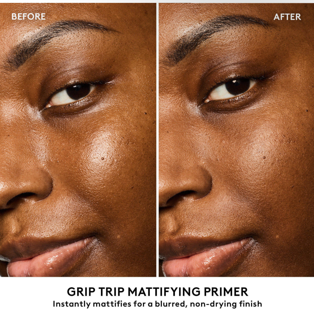 [Fenty Beauty by Rihanna] 
Grip Trip Mattifying & Blurring Primer