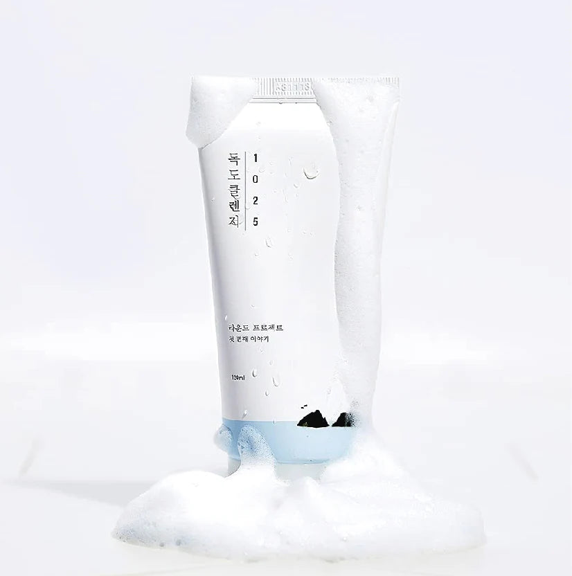 [Round Lab] 1025 Dokdo Cleanser 150ml