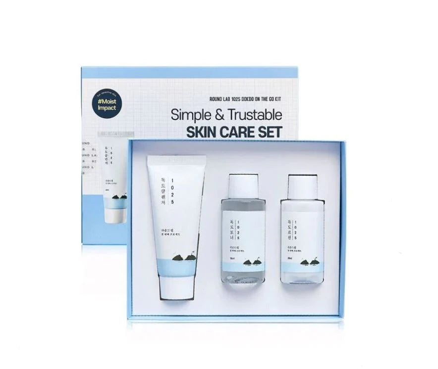 1025 Round Lab DOKDO ON THE GO KIT