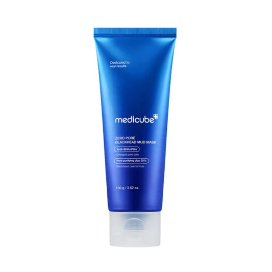 [Medicube] Zero Pore Blackhead Mud Mask 100g