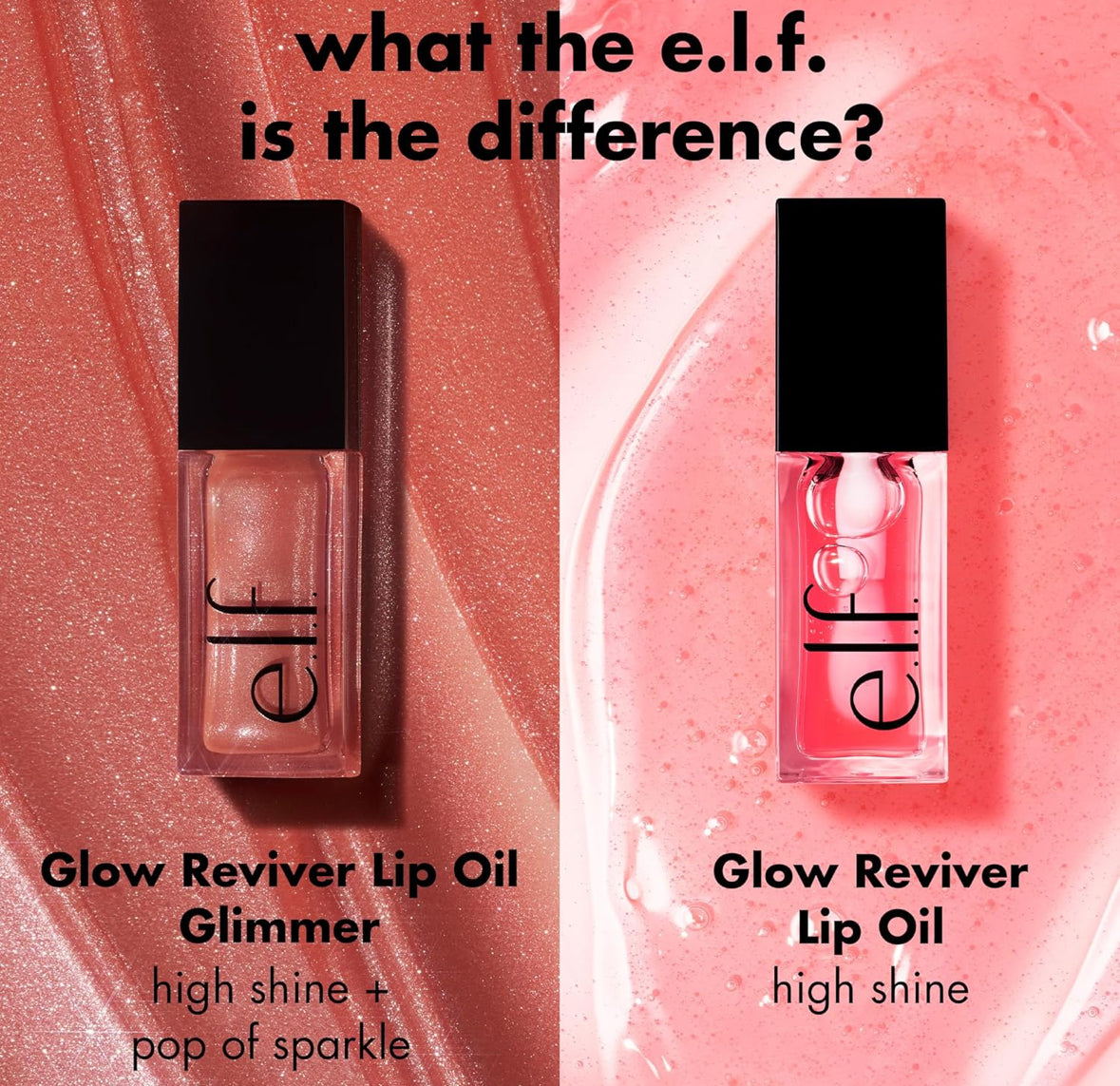 Elf Glow Reviver Lip Oil