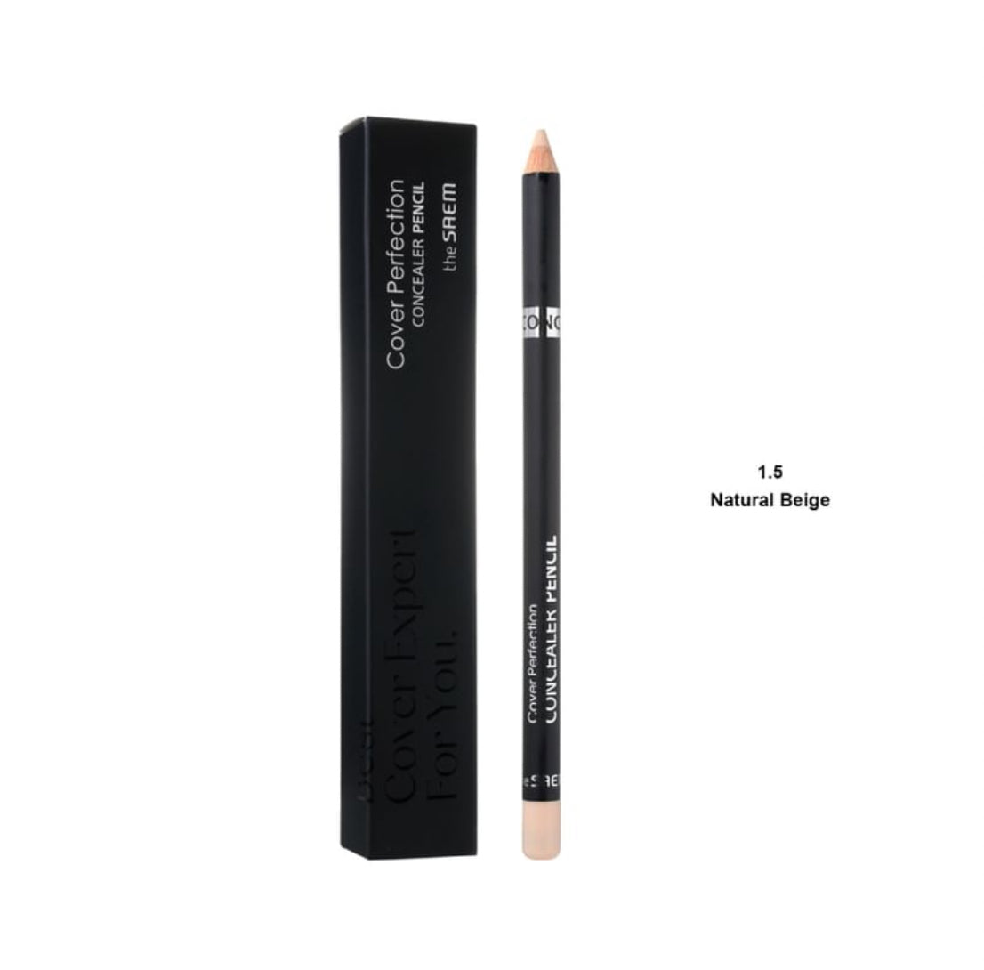 [The Saem] Cover Perfection Concealer Pencil Corrector