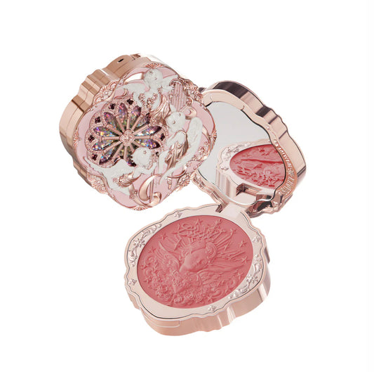 [Flower Knows] Little Angel Cream Blush 02 Floral Praise *BAJO PEDIDO*