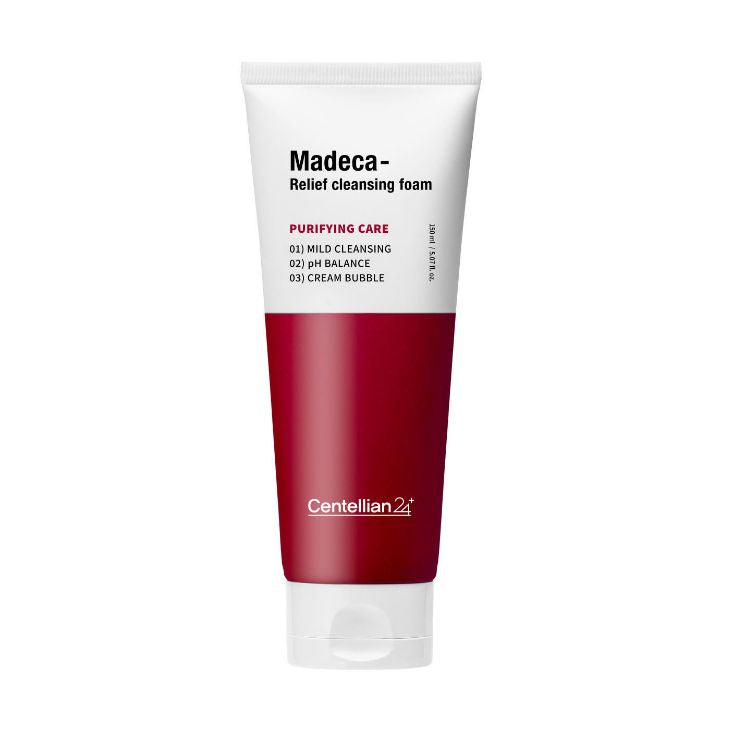 [Centellian 24] Madeca Relief Cleansing Foam* Jabón Facial