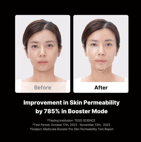 [Medicube] AGE- R BOOSTER PRO PINK EDITION