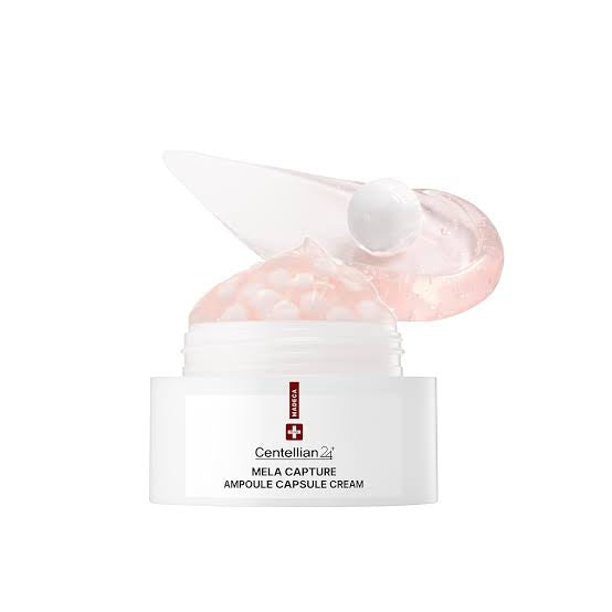 [CENTELLIAN24] Madeca Mela Capture Ampoule Capsule
Cream 55ml