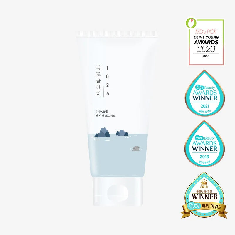 [Round Lab] 1025 Dokdo Cleanser 150ml
