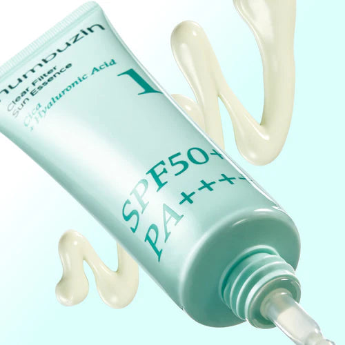 Numbuzin Clear Filter Sun Essence