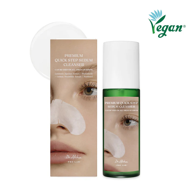Dr.Althea Premium Quick Step Sebum Cleanser 100ml