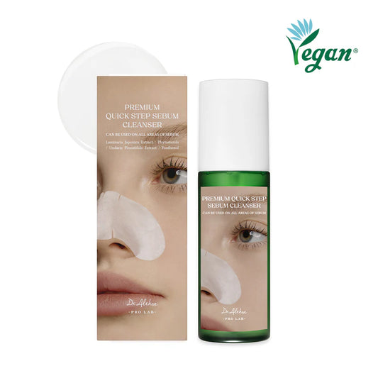 Dr.Althea Premium Quick Step Sebum Cleanser 100ml