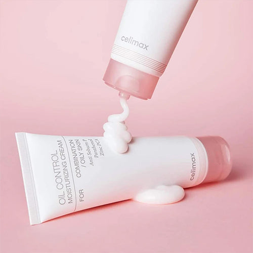 [celimax] Oil Control Moisturizing Cream 80ml