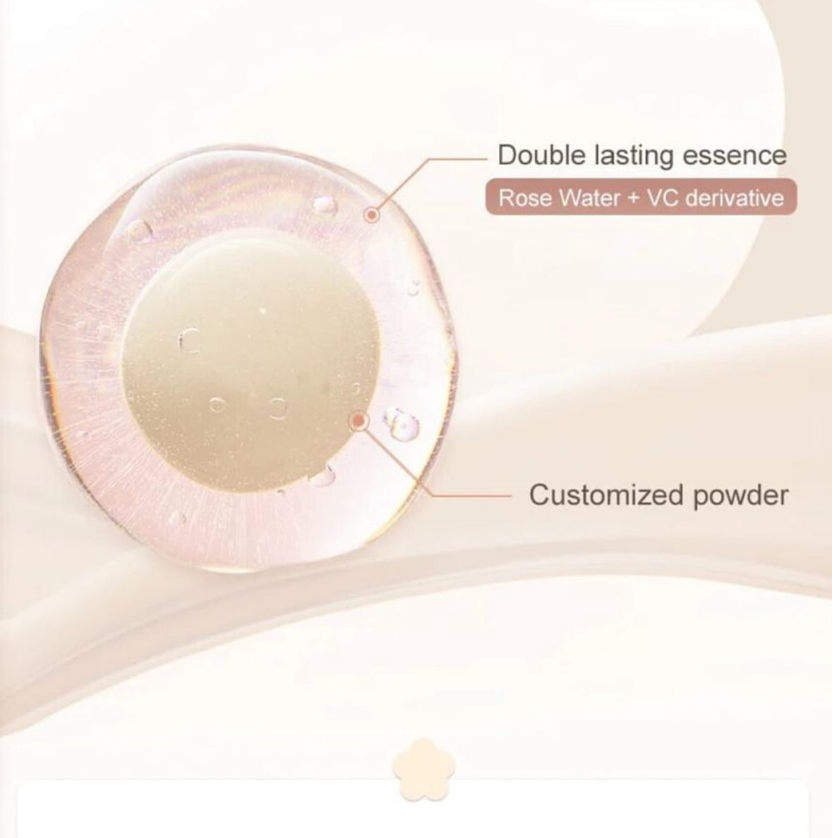 [Judydoll] Traceless Cloud Touch
Concealer