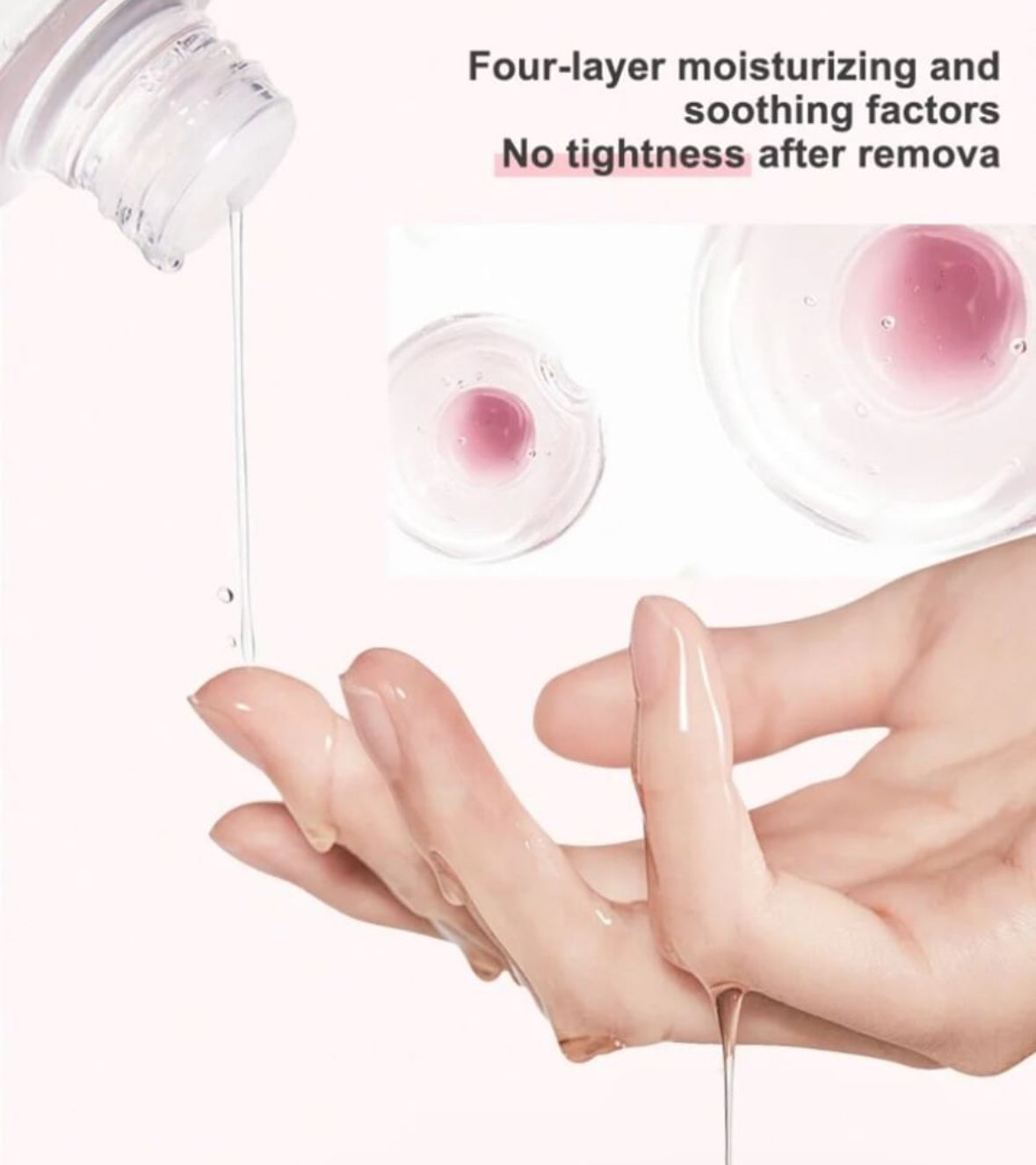 [Judydoll] Essence Eye and Lip Makeup Remover 200ml