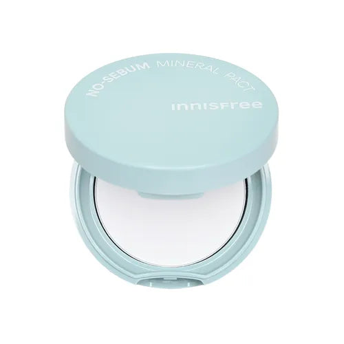 [innisfree] Polvo Matificante No-Sebum Mineral Pact