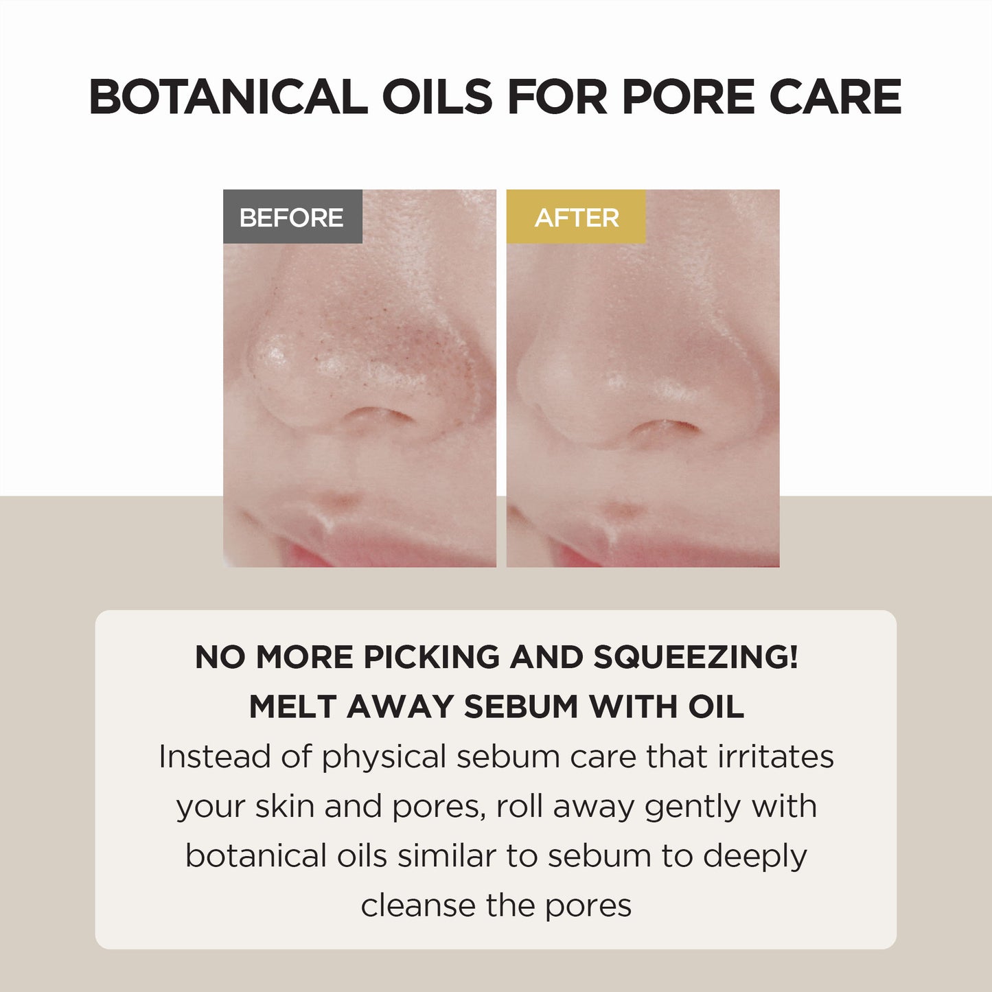 Madagascar Centella Light
Cleansing Oil Mini