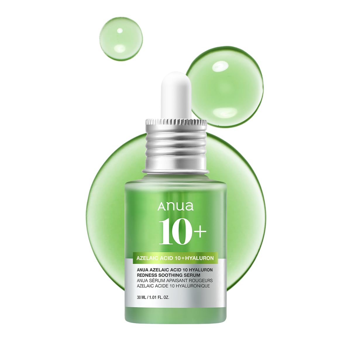 [Anua] Azelaic Acid 10 Hyaluron Redness Soothing Serum