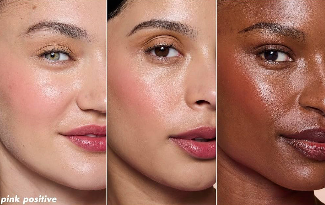 [e.l.f] Sheer For It Blush Tint- Pink Positive