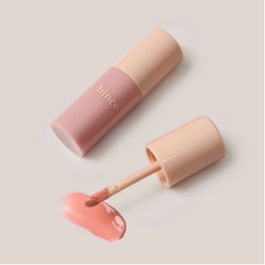 [hince] Dewy Liquid Cheek - #02 Sunlit Peach