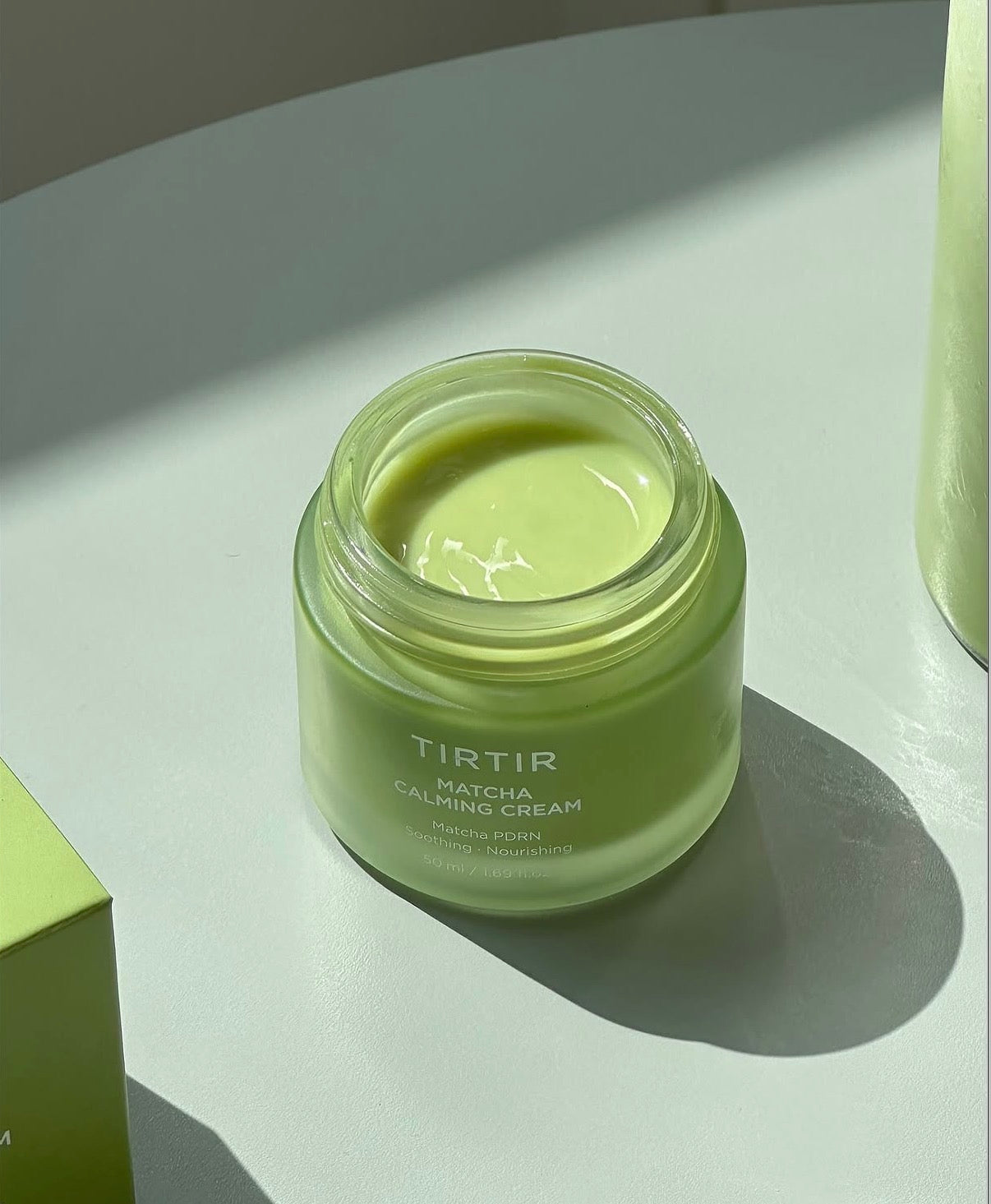 [TIRTIR] Matcha Calming Cream