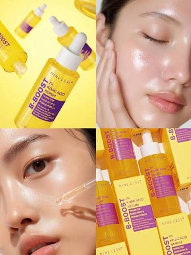 [NINE LESS] B-Boost 1% Kojic Acid Serum 30ml