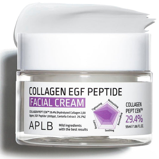 [APLB] Collagen EGF Peptide Facial Cream