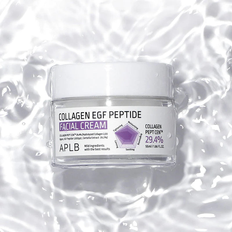 [APLB] Collagen EGF Peptide Facial Cream