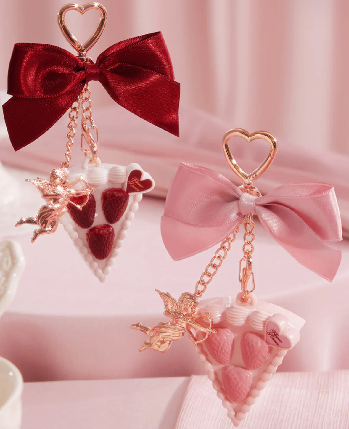 [Flower Knows] Strawberry Kiss Treasure Set