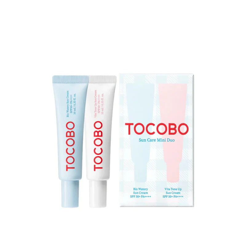 [TOCOBO] Sun Care Mini Duo