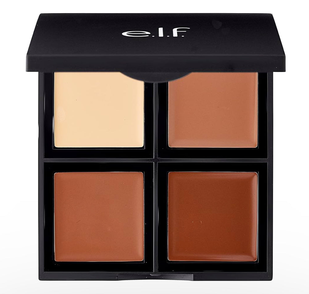 [e.l.f] Cream Contour Palette 4 Shades