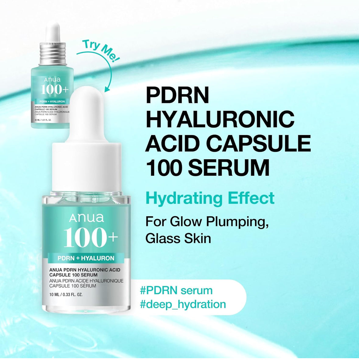 [Anua] Serum Discovery Trio