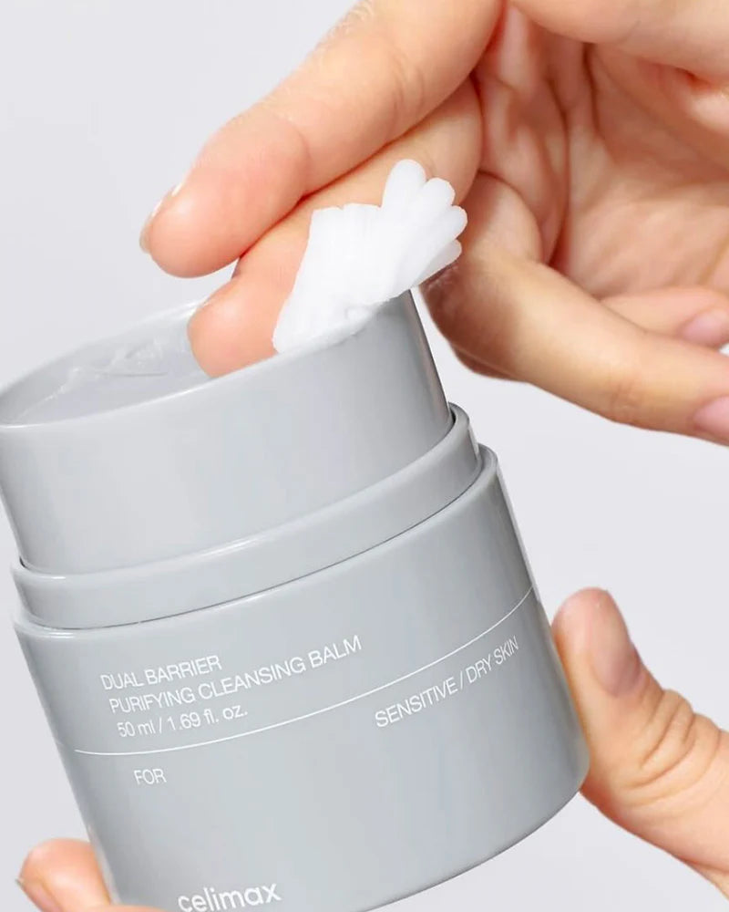 [celimax] Dual Barrier Purifying Cleansing Balm
