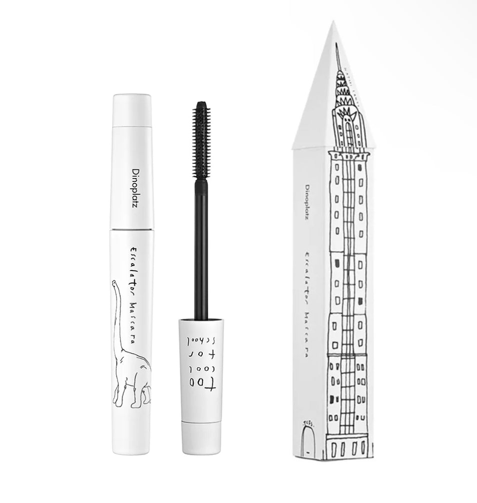 [Too Cool For School] Dinoplatz Escalator Mascara