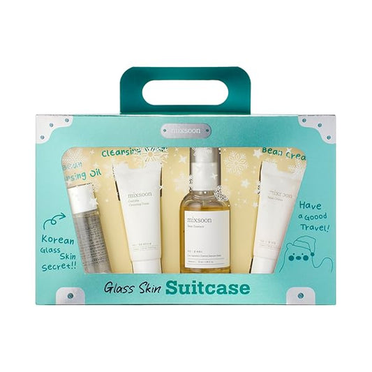 Mixsoon Glass Skin Suitcase