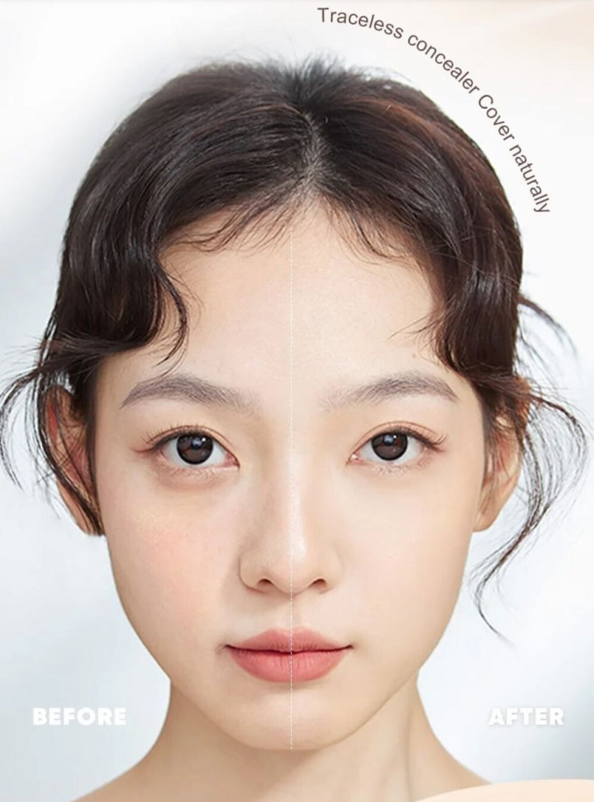 [Judydoll] Traceless Cloud Touch
Concealer